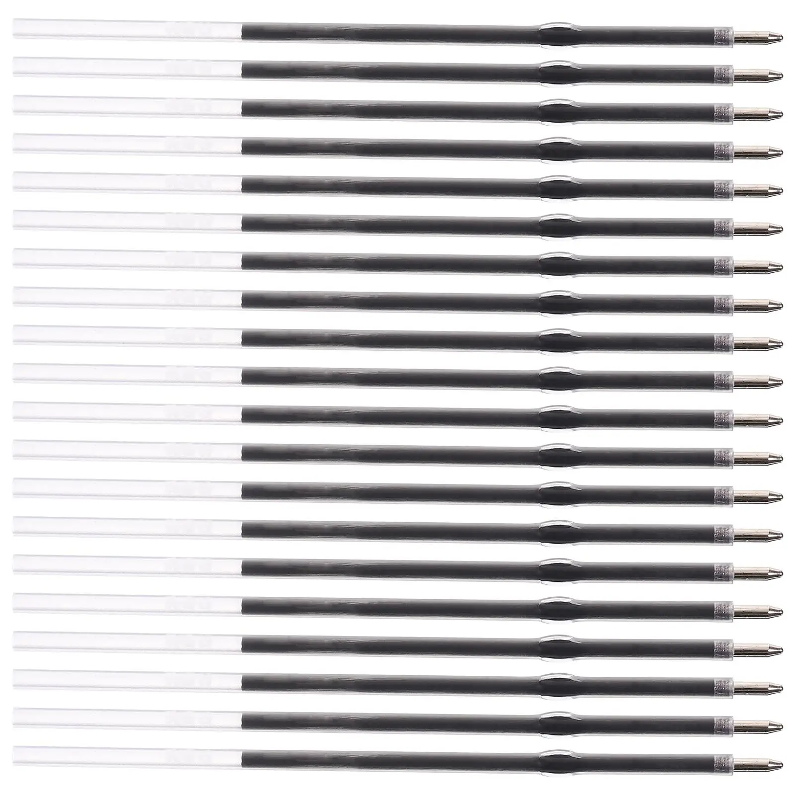 100pcs 0 Ballpoint Pen Decorative Office Stationery Press Type Gel Ink Pen Ink Refills Refills for Pens Office Writing Supplies
100pcs 0 Ballpoint Pen Decorative Office Stationery Press Type Gel Ink Pen Ink Refills Refills for Pens Office Writing Supplies