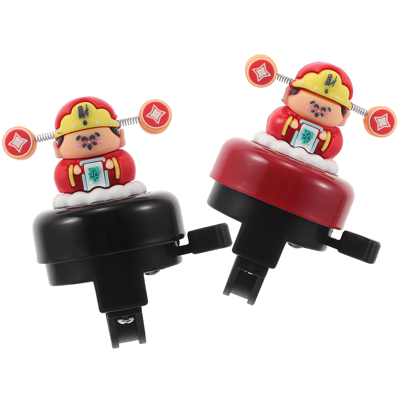 2Pcs Childrens Bike Bells Clear Loud Ring Novelty Cartoon Design Suitable for Road Mountain Bicycle Cycling Safety Accessory
2Pcs Childrens Bike Bells Clear Loud Ring Novelty Cartoon Design Suitable for Road Mountain Bicycle Cycling Safety Accessory