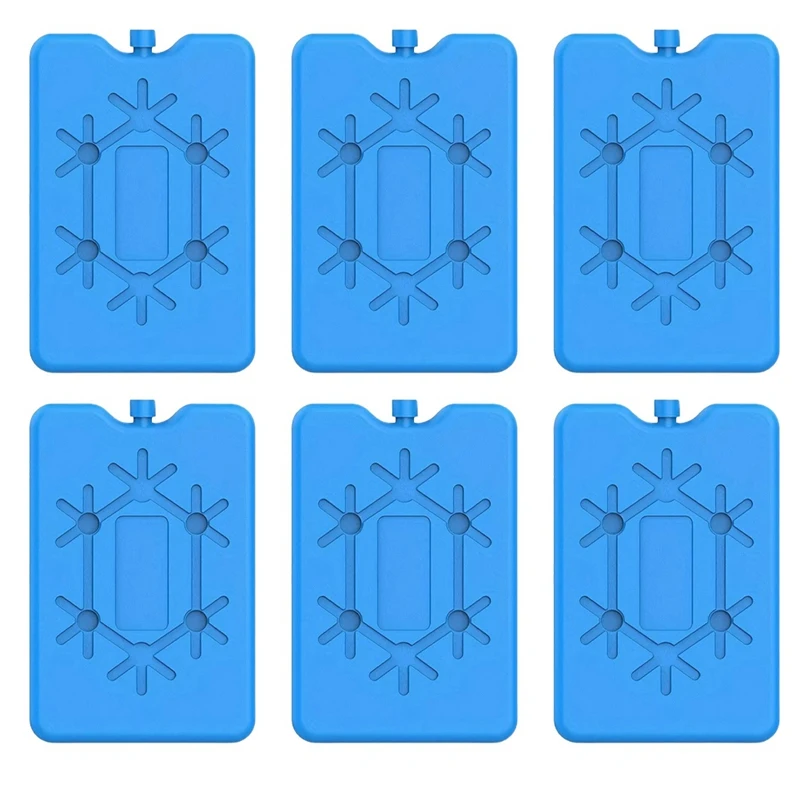 A95I-Ice Pack Reusable Refrigerator Ice Pack Cooling Fill Box For Food Storage Refrigeration
A95I-Ice Pack Reusable Refrigerator Ice Pack Cooling Fill Box For Food Storage Refrigeration