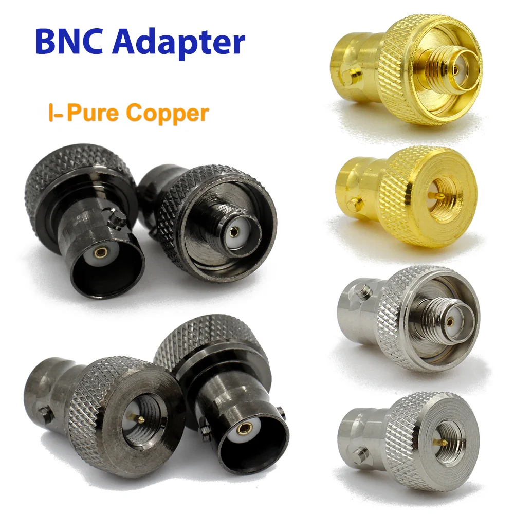 Q9 Black BNC Female to Sma Female Connector M/F Radio Antenna Adapters for Baofeng Radio UV-5R UV-5RA UV-5RB UV-5RC UV-5RD
Q9 Black BNC Female to Sma Female Connector M/F Radio Antenna Adapters for Baofeng Radio UV-5R UV-5RA UV-5RB UV-5RC UV-5RD