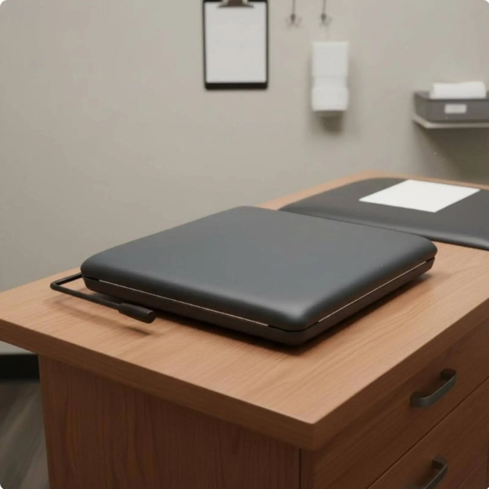 Chiropractic Drop Board High-Density Foam Pad Drop Mechanism Drop Piece Portable Joint Adjusting Tool Oak Wood Base for Travel
Chiropractic Drop Board High-Density Foam Pad Drop Mechanism Drop Piece Portable Joint Adjusting Tool Oak Wood Base for Travel