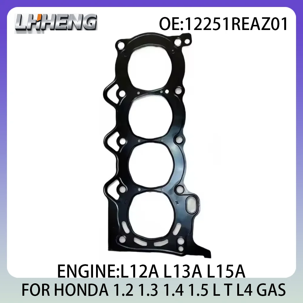 Engine Valve Cover Cylinder Gasket For HONDA CITY JAZZ MOBILTO 1.2L 1.4L 1.4 1.4 L T L4 GAS 2001-2009 L12A L13A L15A 12251REAZ01
Engine Valve Cover Cylinder Gasket For HONDA CITY JAZZ MOBILTO 1.2L 1.4L 1.4 1.4 L T L4 GAS 2001-2009 L12A L13A L15A 12251REAZ01