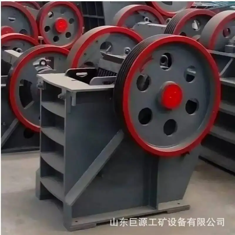 Multi model customization Jaw Crusher Pebble Stone Ore Sand Making Machine Coal Mining Jaw Crusher
Multi model customization Jaw Crusher Pebble Stone Ore Sand Making Machine Coal Mining Jaw Crusher
