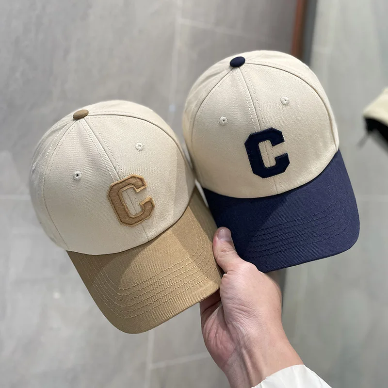 New female outdoor cotton baseball caps Adult Men Patchwork letter sports hat Hip hop hat casquette gorras
New female outdoor cotton baseball caps Adult Men Patchwork letter sports hat Hip hop hat casquette gorras