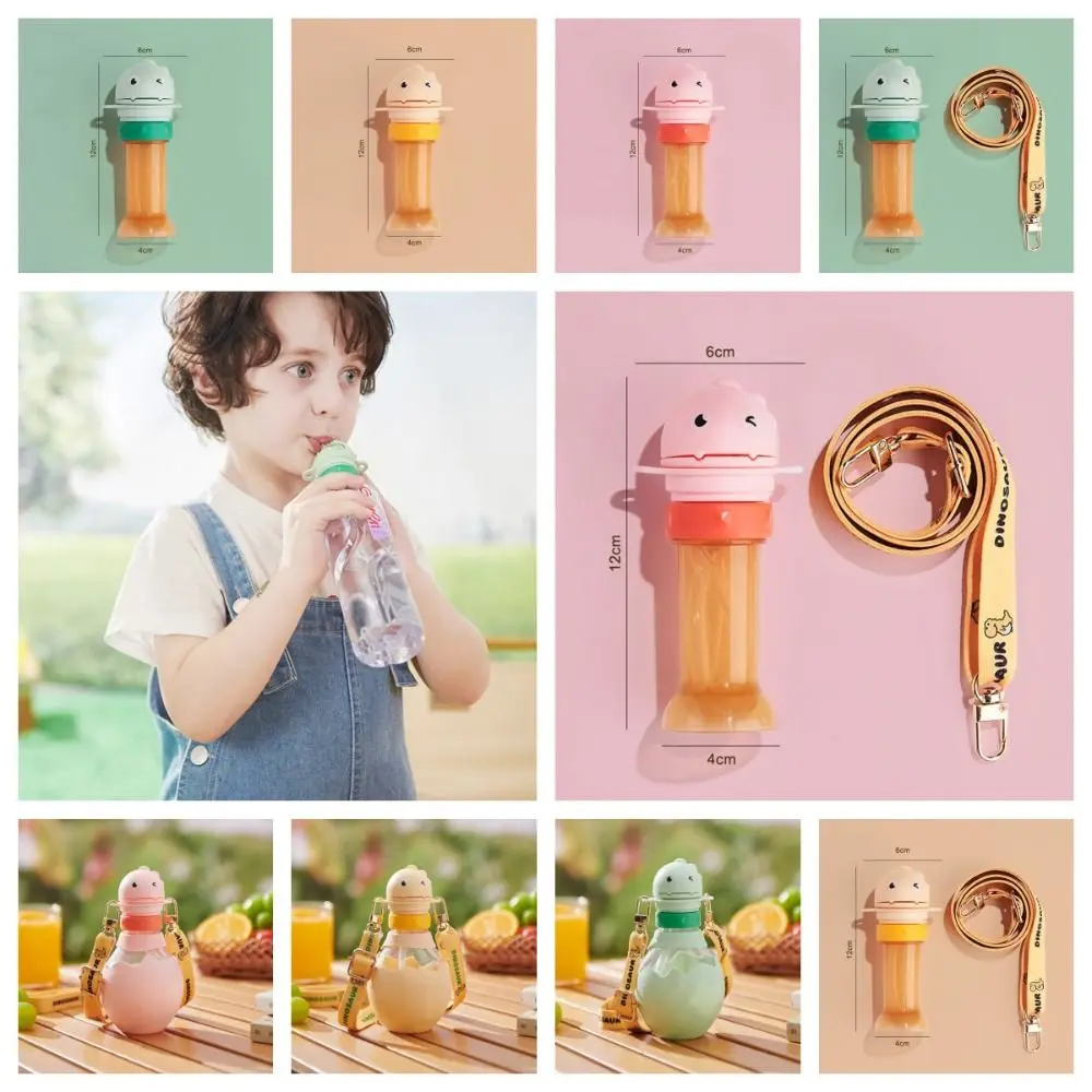 Крышка для детской бутылочки с силиконовой трубочкой 2 в 1, сменная крышка с трубочкой и поворотным механизмом, дизайн с динозаврами
Крышка для детской бутылочки с силиконовой трубочкой 2 в 1, сменная крышка с трубочкой и поворотным механизмом, дизайн с динозаврами