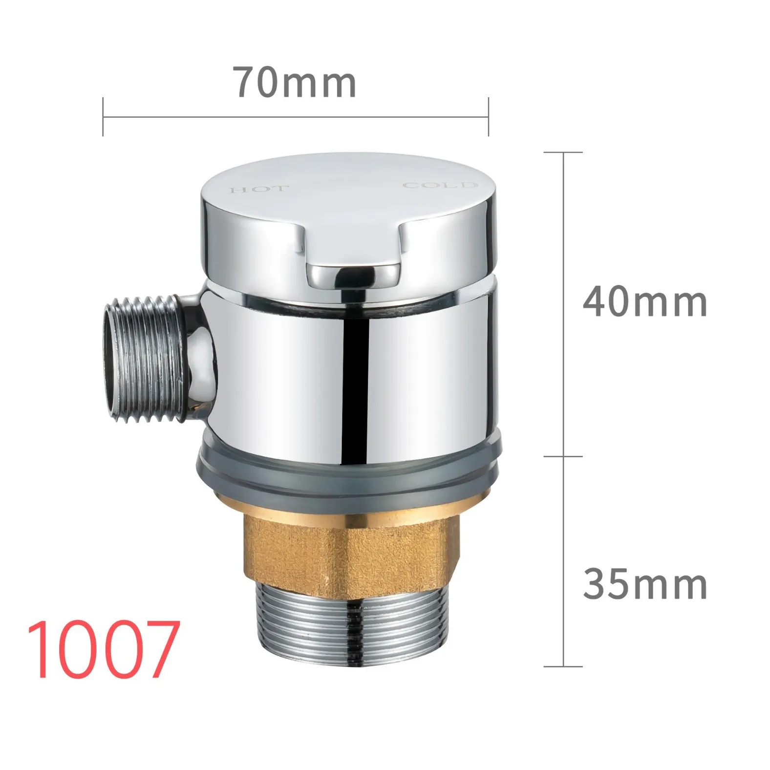 Swivel Mount Foldable Faucet for Motorhome Sinks with Rotating Spout For 360 Degree Flexibility and Hot Cold Water Mixing
Swivel Mount Foldable Faucet for Motorhome Sinks with Rotating Spout For 360 Degree Flexibility and Hot Cold Water Mixing