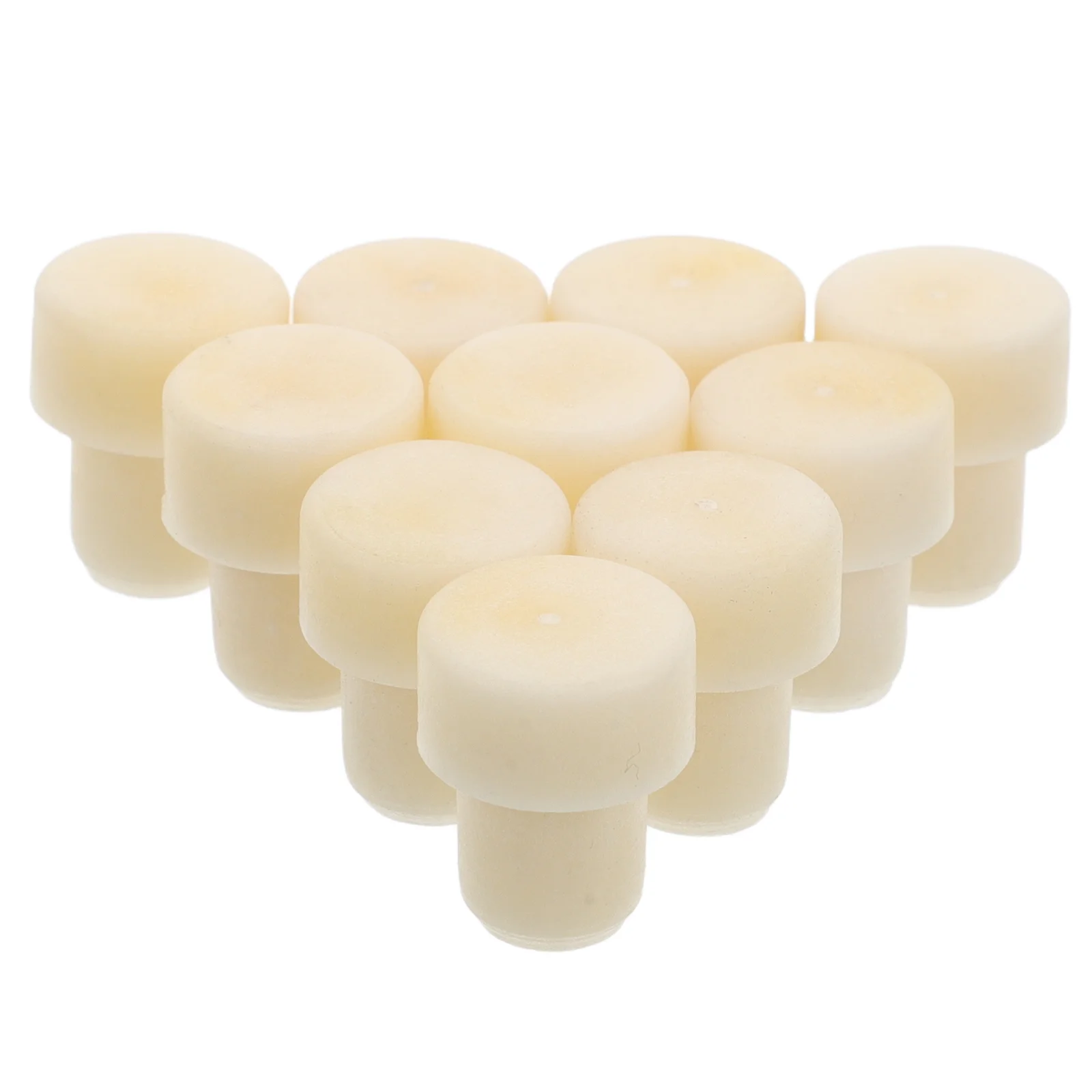 10 Pcs Polymer Plug Bottle Saver Capper and Stopper Glass Stoppers Unique Cork
10 Pcs Polymer Plug Bottle Saver Capper and Stopper Glass Stoppers Unique Cork