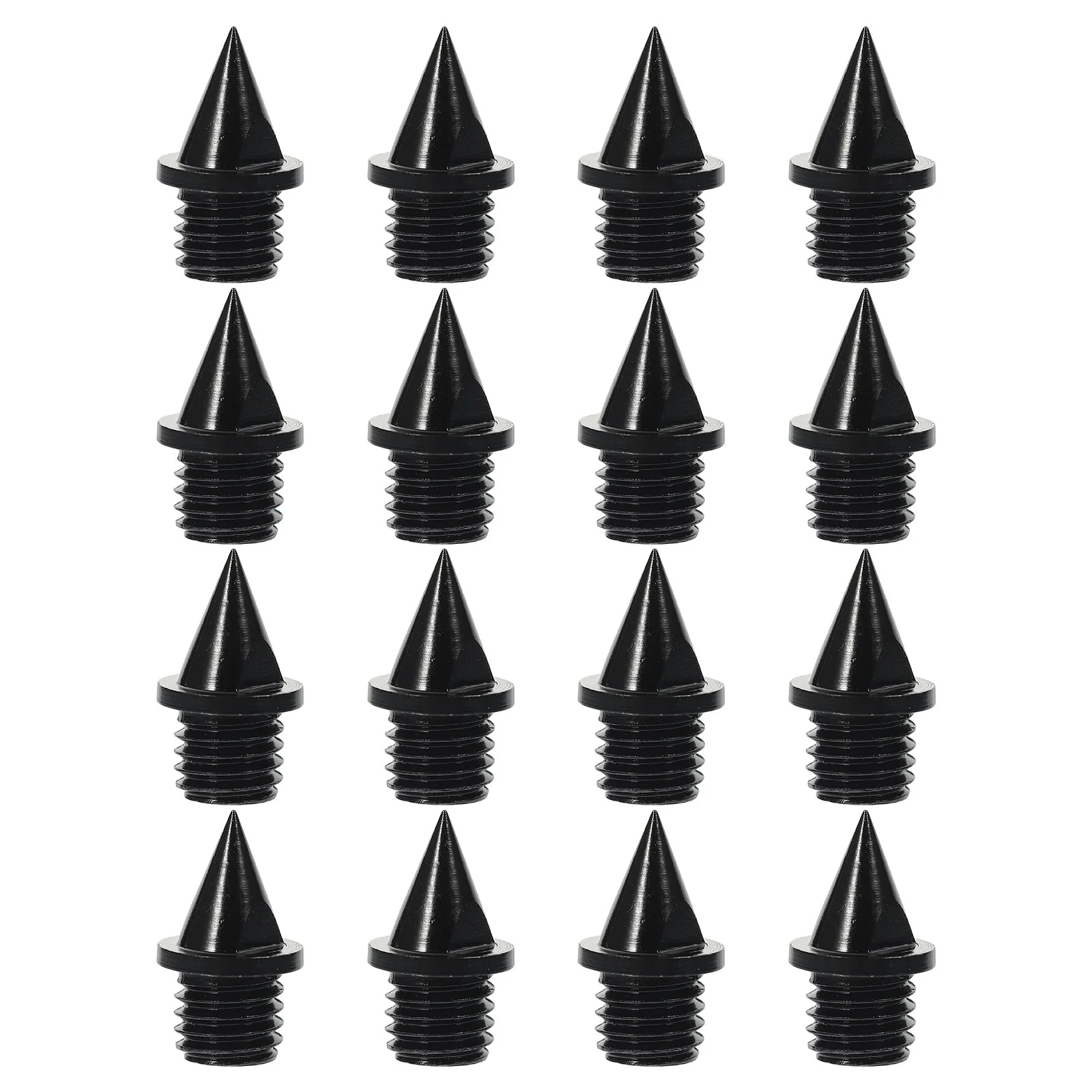 16 Pcs Slip on Sneakers Track and Field Shoe Nails Shoes Accessory Spikes Sports Black Training Accessories Women's
16 Pcs Slip on Sneakers Track and Field Shoe Nails Shoes Accessory Spikes Sports Black Training Accessories Women's