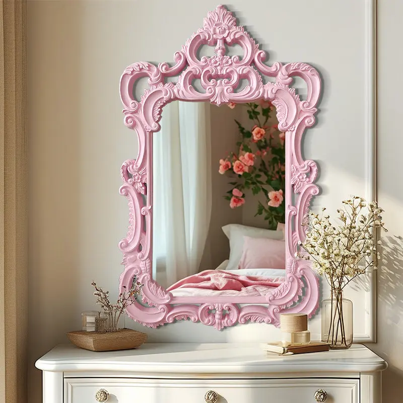 Wall Modern Mirror Living Room Girls Vanity Bedroom Bathroom Luxury Xenomorph Irregular Mirror Funky Espelhos Home Products
Wall Modern Mirror Living Room Girls Vanity Bedroom Bathroom Luxury Xenomorph Irregular Mirror Funky Espelhos Home Products