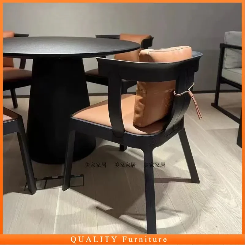 French Vintage Solid Wood Dining Chair Italian Antique Leisure Armchair Backrest Esthetisch En Duurzaam Dining Room Furniture
French Vintage Solid Wood Dining Chair Italian Antique Leisure Armchair Backrest Esthetisch En Duurzaam Dining Room Furniture