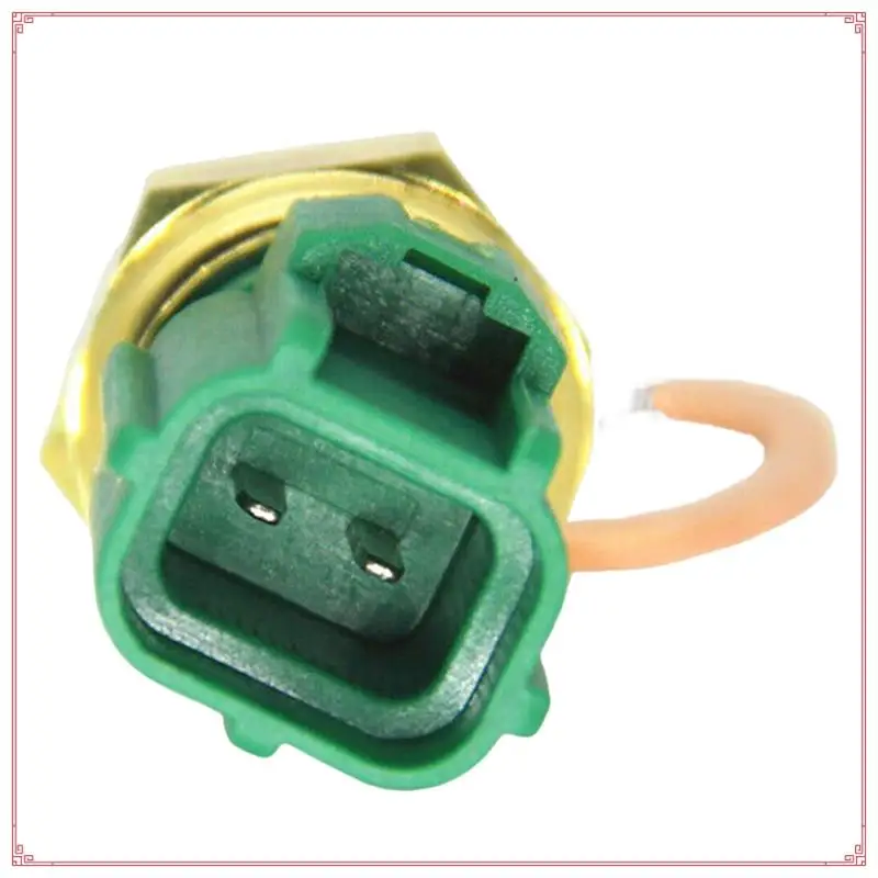 1 Piece 89422-20010 New Engine Coolant Cylinder Head Temperature Sensor As Shown Metal For Toyota Mazda Lexus Jaguar Suzuki Geo
1 Piece 89422-20010 New Engine Coolant Cylinder Head Temperature Sensor As Shown Metal For Toyota Mazda Lexus Jaguar Suzuki Geo