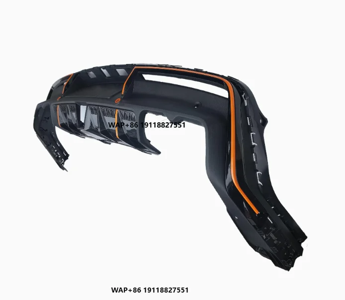 The Main Body Under the Rear Bumper Car Bumpers the Original Factory Brand New for Car Parts
The Main Body Under the Rear Bumper Car Bumpers the Original Factory Brand New for Car Parts