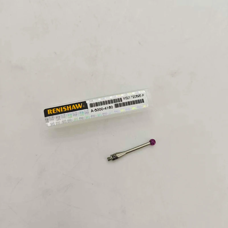 Renishaw M2 Ruby Ball Stylus A-5000-4160 Available in Stock
Renishaw M2 Ruby Ball Stylus A-5000-4160 Available in Stock
