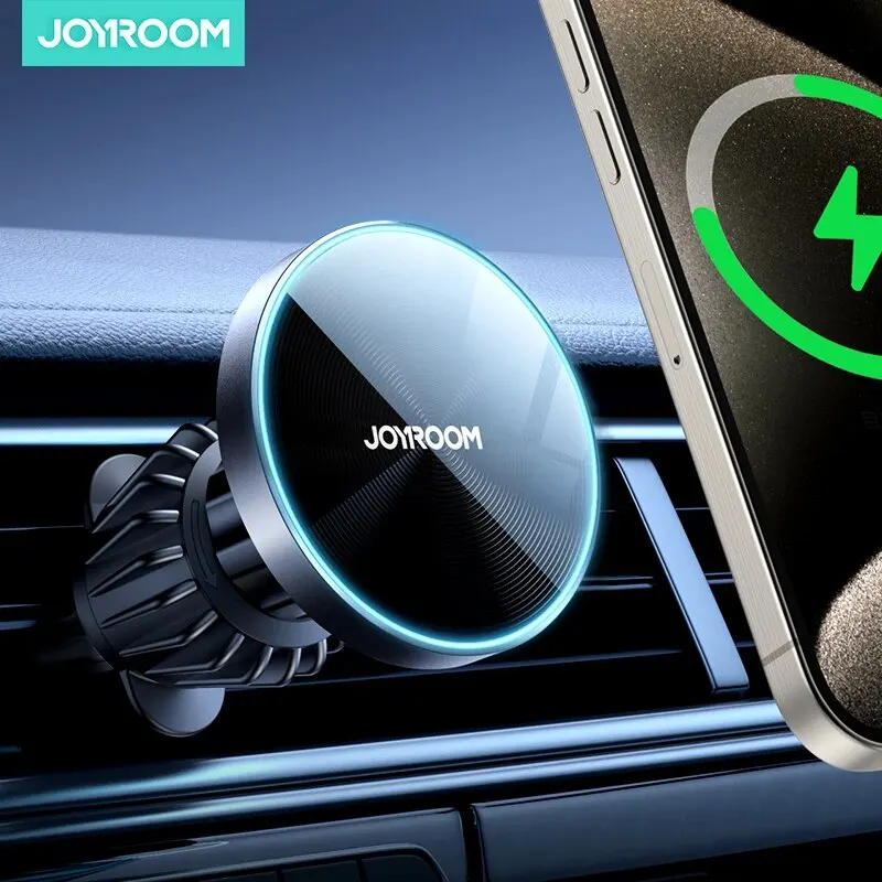 Joyroom магнитное автомобильное крепление для телефона беспроводное быстрое автомобильное зарядное устройство для iPhone держатель 15 Вт магнитный автомобильный держатель для телефона крепление беспроводной
Joyroom магнитное автомобильное крепление для телефона беспроводное быстрое автомобильное зарядное устройство для iPhone держатель 15 Вт магнитный автомобильный держатель для телефона крепление беспроводной