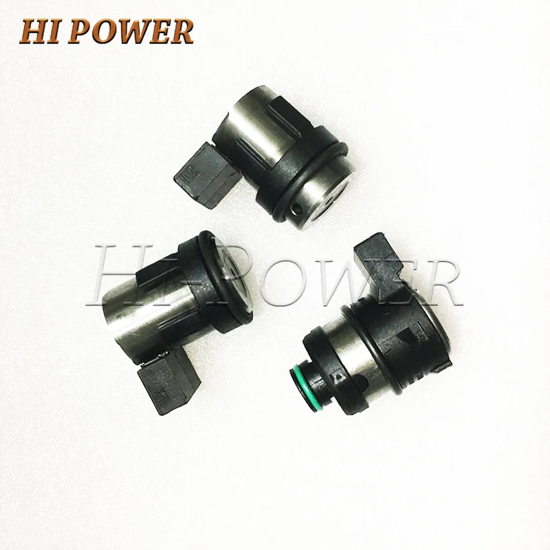 01J CVT Transmission Valve Body Solenoid N88 N215 N216 01J For Audi A4 A6 B6 B7 C5 C6 O1J Gearbox Solenoid
01J CVT Transmission Valve Body Solenoid N88 N215 N216 01J For Audi A4 A6 B6 B7 C5 C6 O1J Gearbox Solenoid