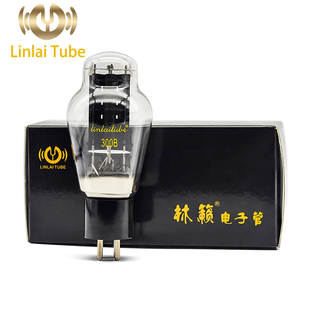 Linlai 300B electronic tube Replace Shuguang Psvane 300B Vacuum tube Factory-matched precision pairing For power amplifiers
Linlai 300B electronic tube Replace Shuguang Psvane 300B Vacuum tube Factory-matched precision pairing For power amplifiers
