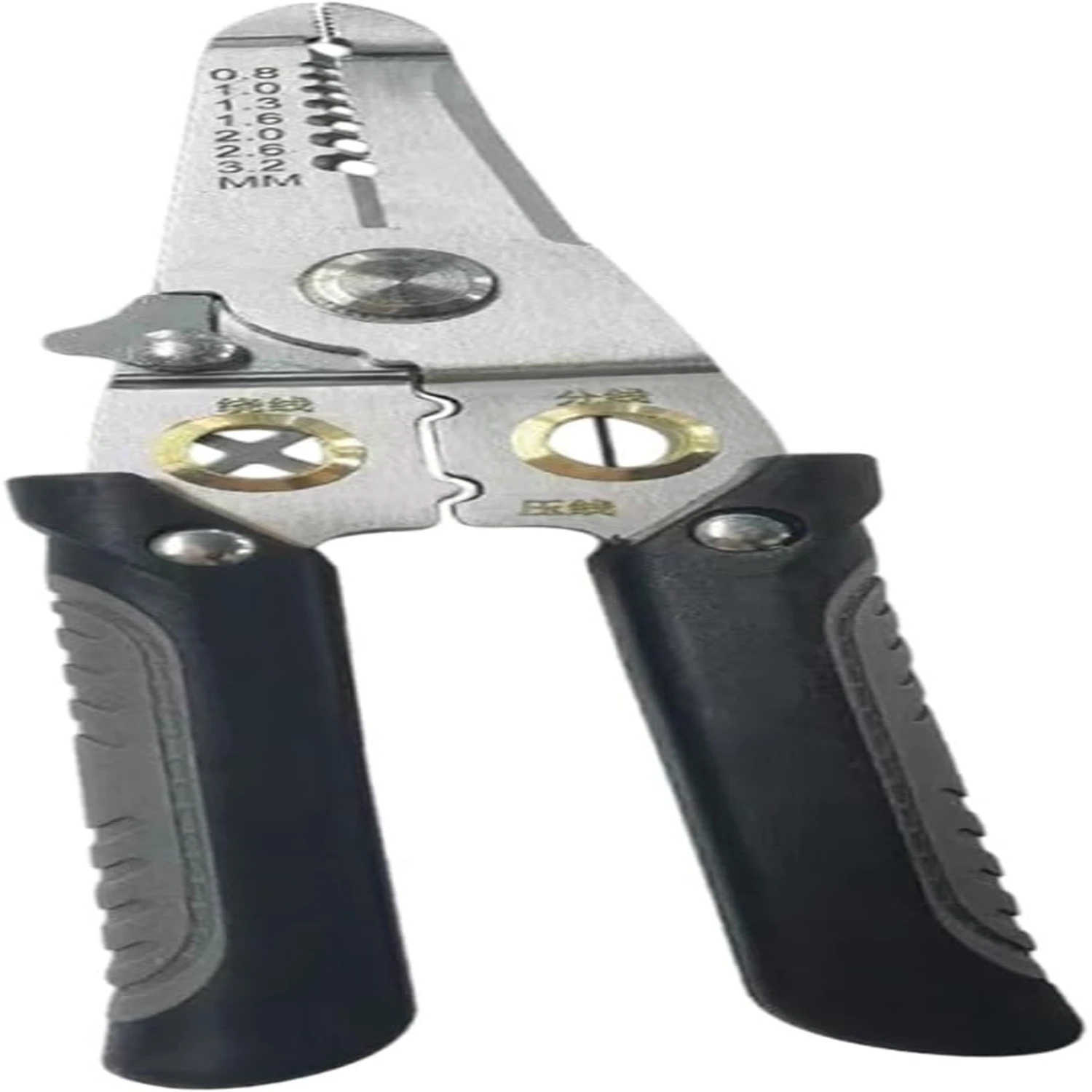 Высококачественный эффективный профессиональный черный инструмент для зачистки проводов, щипцы, плоскогубцы - идеально подходит для электриков, подрядчиков, поделок
Высококачественный эффективный профессиональный черный инструмент для зачистки проводов, щипцы, плоскогубцы - идеально подходит для электриков, подрядчиков, поделок