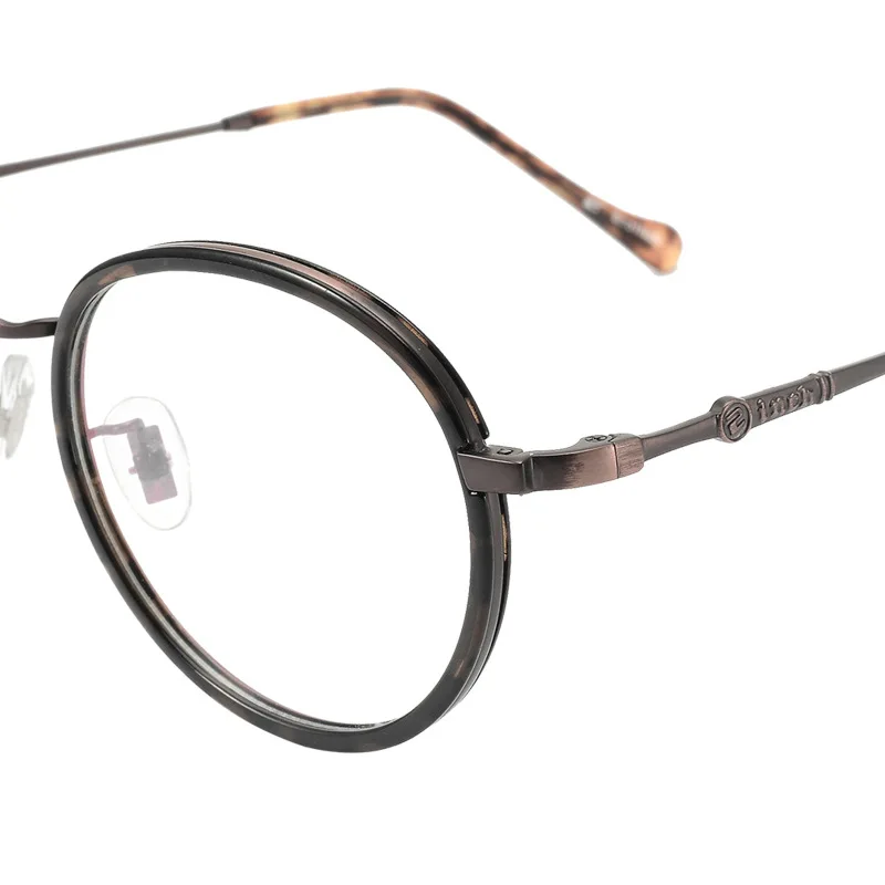 Zerosunn Tortoise Bronze Reading Glasses Male WomenEyeglasses Frame Men Anti Blue Light 0 +100 150 200 250 Round Diopter
Zerosunn Tortoise Bronze Reading Glasses Male WomenEyeglasses Frame Men Anti Blue Light 0 +100 150 200 250 Round Diopter