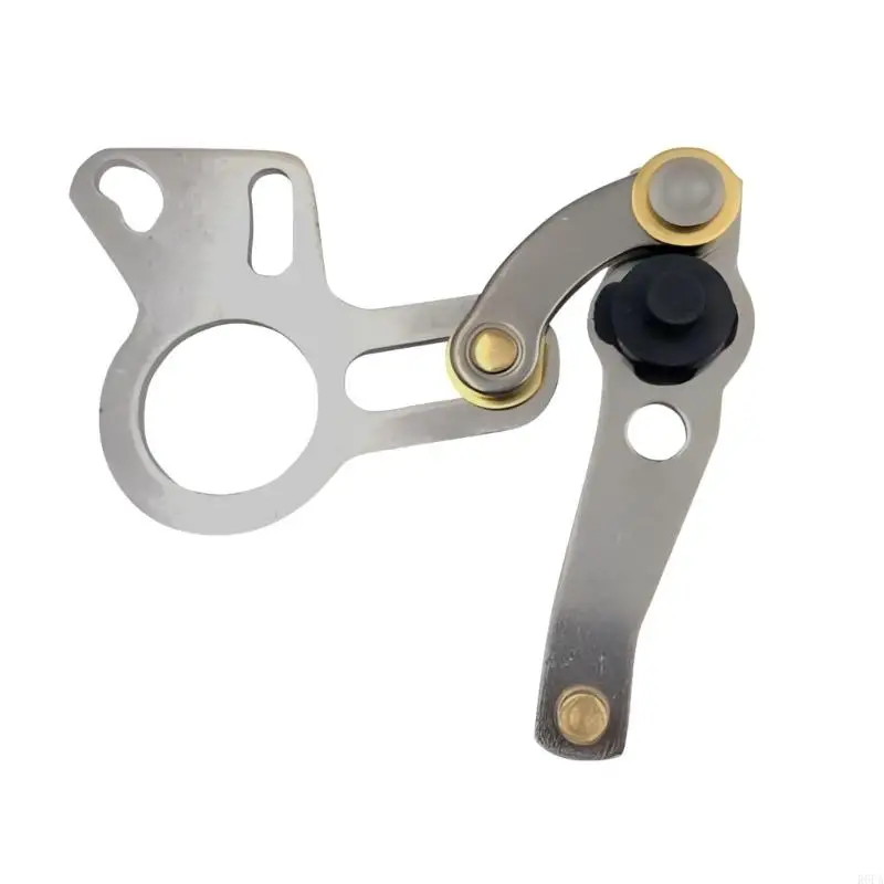 Accuracy Engineered Restrict Control Arm Replacement Developed for Consistent Marine Applications Using Additional 316
