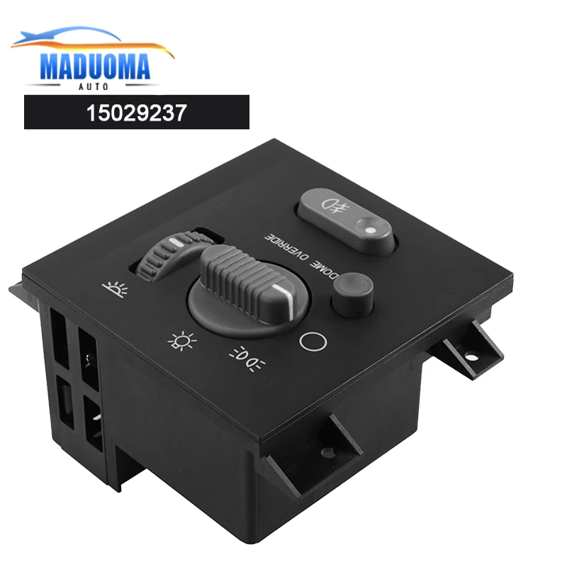 Новый SW1860 15029237 Переключатель фар для Chevrolet PICKUP 1998-2004 GMC JIMMY 1998-2001 15755954
Новый SW1860 15029237 Переключатель фар для Chevrolet PICKUP 1998-2004 GMC JIMMY 1998-2001 15755954