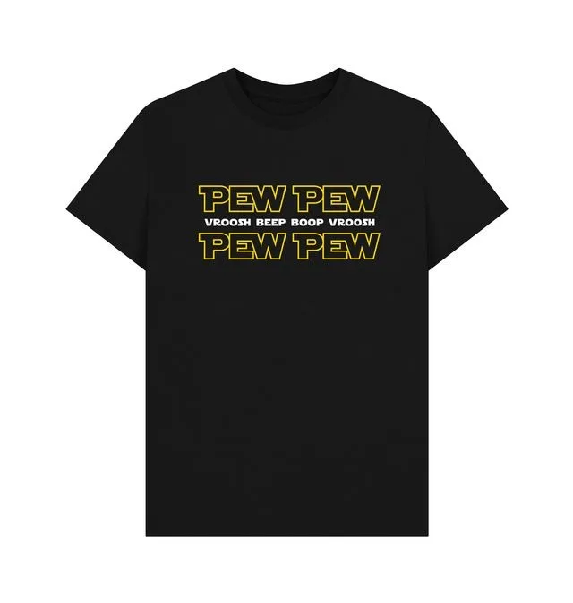 Pew Pew T Shirt Clothing, Shoes & Accessories|Men|Men's Clothing|Shirts|T-Shirts
Pew Pew T Shirt Clothing, Shoes & Accessories|Men|Men's Clothing|Shirts|T-Shirts