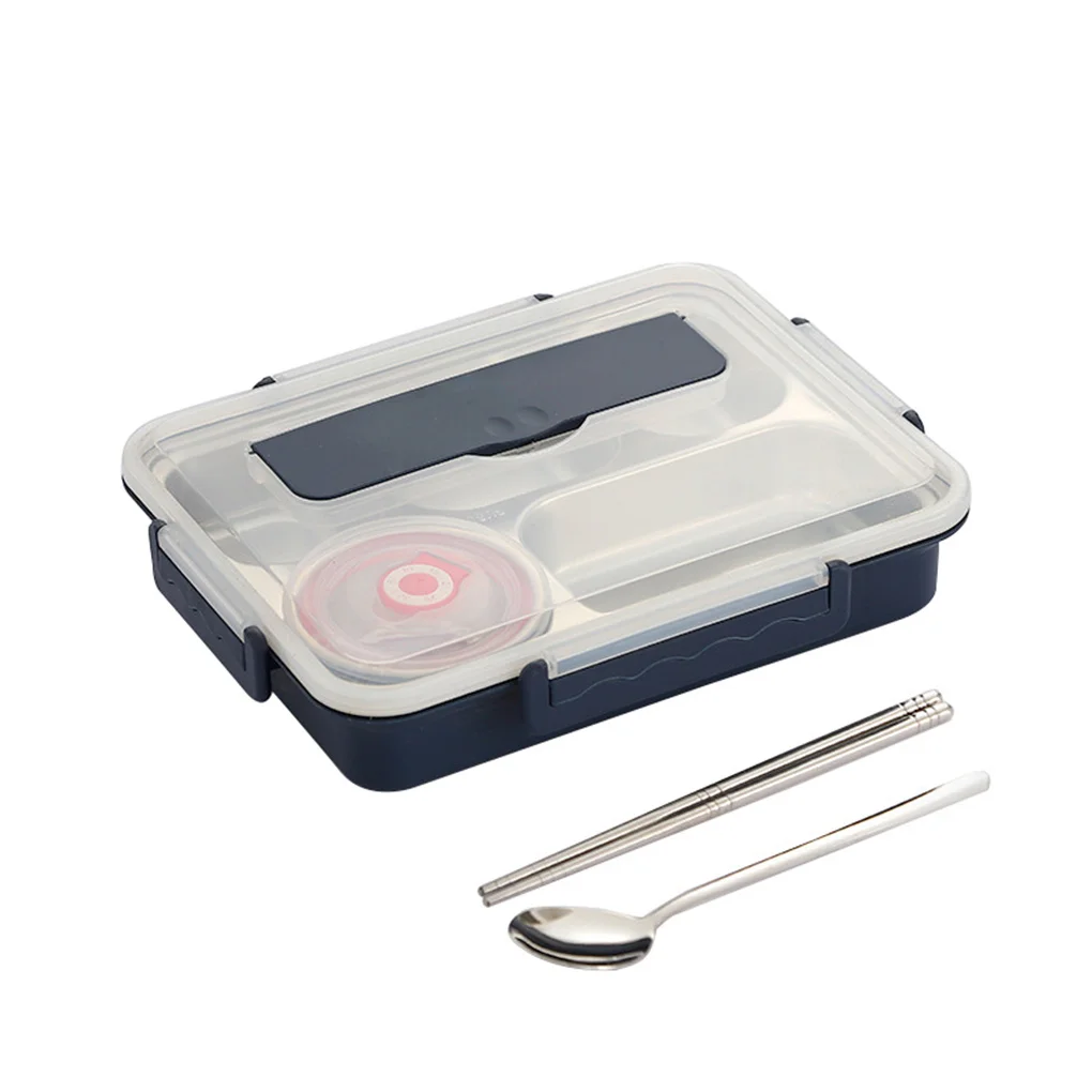 Lunch Box Stainless Steel Leak-Proof Food Case Heat Insulation Meal Storage Container, Fruit Green, L
Lunch Box Stainless Steel Leak-Proof Food Case Heat Insulation Meal Storage Container, Fruit Green, L