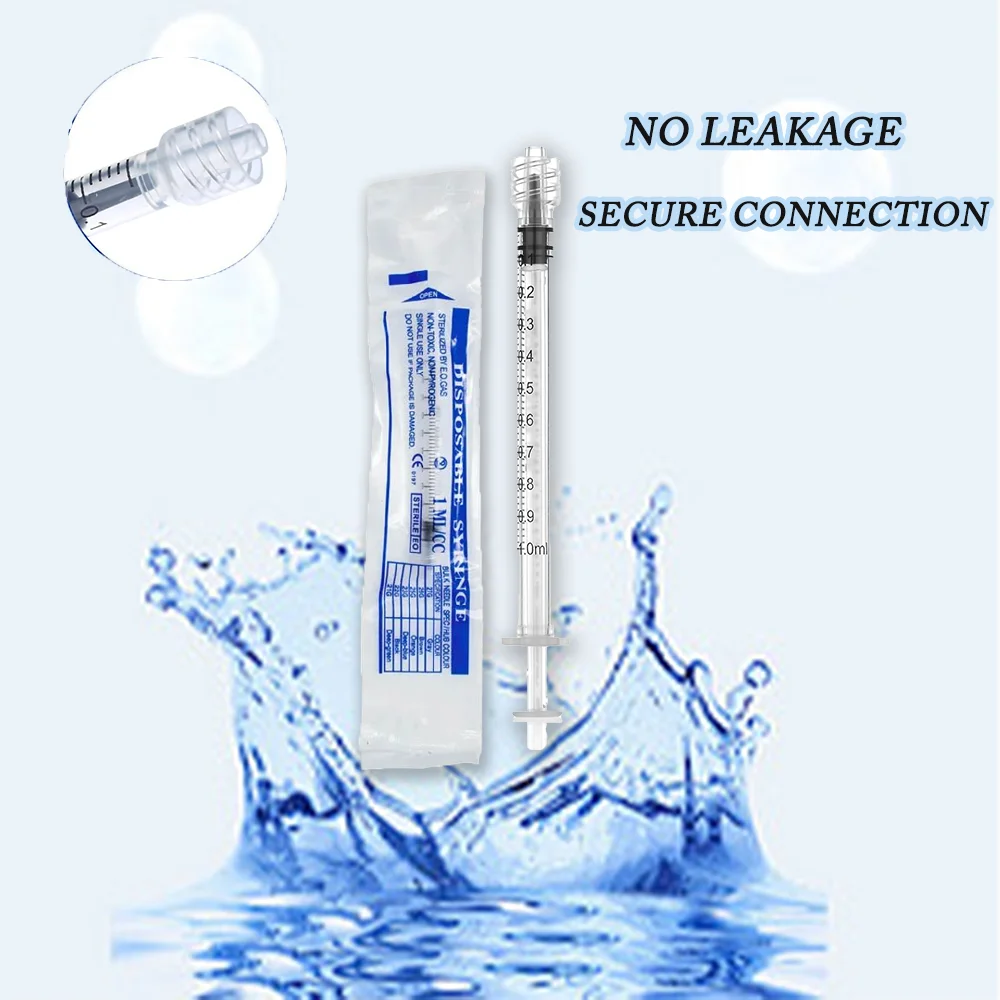 Plastic Luer Lock Syringe Measurement perfume Rinsing Disposable Sampler Syringe Measurement
Plastic Luer Lock Syringe Measurement perfume Rinsing Disposable Sampler Syringe Measurement