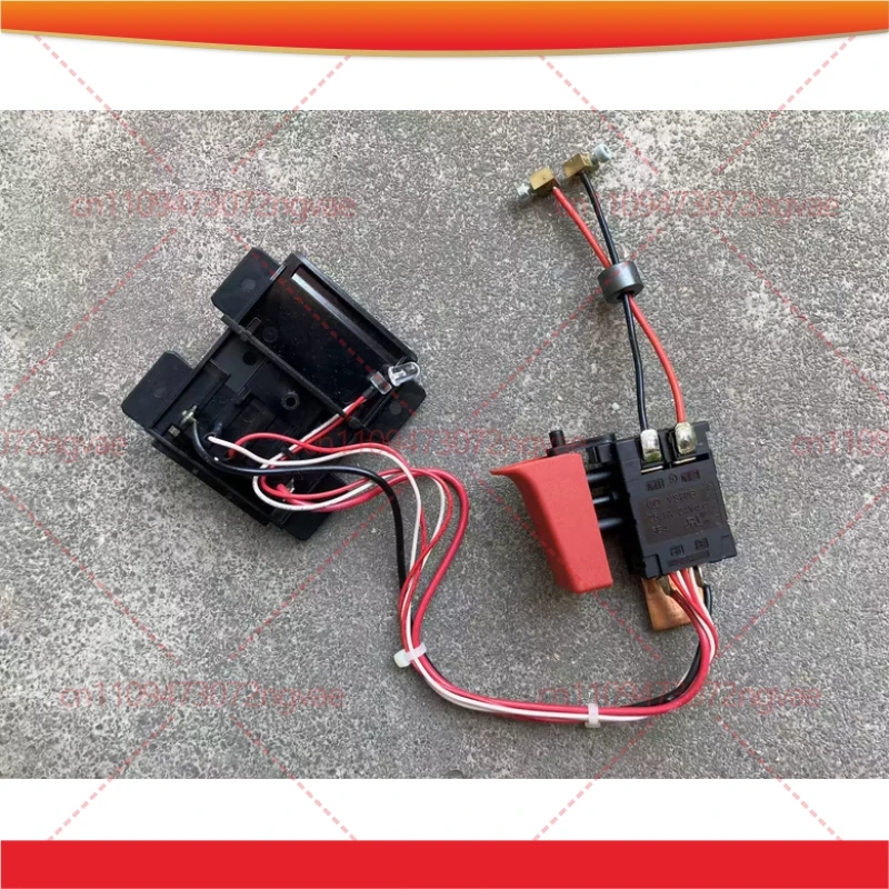 For Metabo KHA 18 LTX / SBE 18 LTX 18V Cordless Hammer Switch 343084450, Power Tool Replacement Spare Parts
For Metabo KHA 18 LTX / SBE 18 LTX 18V Cordless Hammer Switch 343084450, Power Tool Replacement Spare Parts