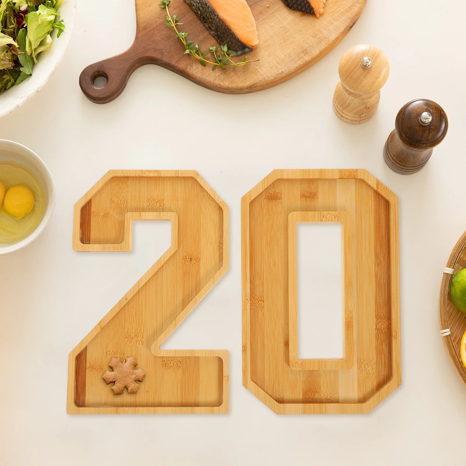 2025 Number Charcuterie Tray Wood Material Snack Storage Large Capacity Easy Clean Fruit Serving Dish Food Platter
2025 Number Charcuterie Tray Wood Material Snack Storage Large Capacity Easy Clean Fruit Serving Dish Food Platter