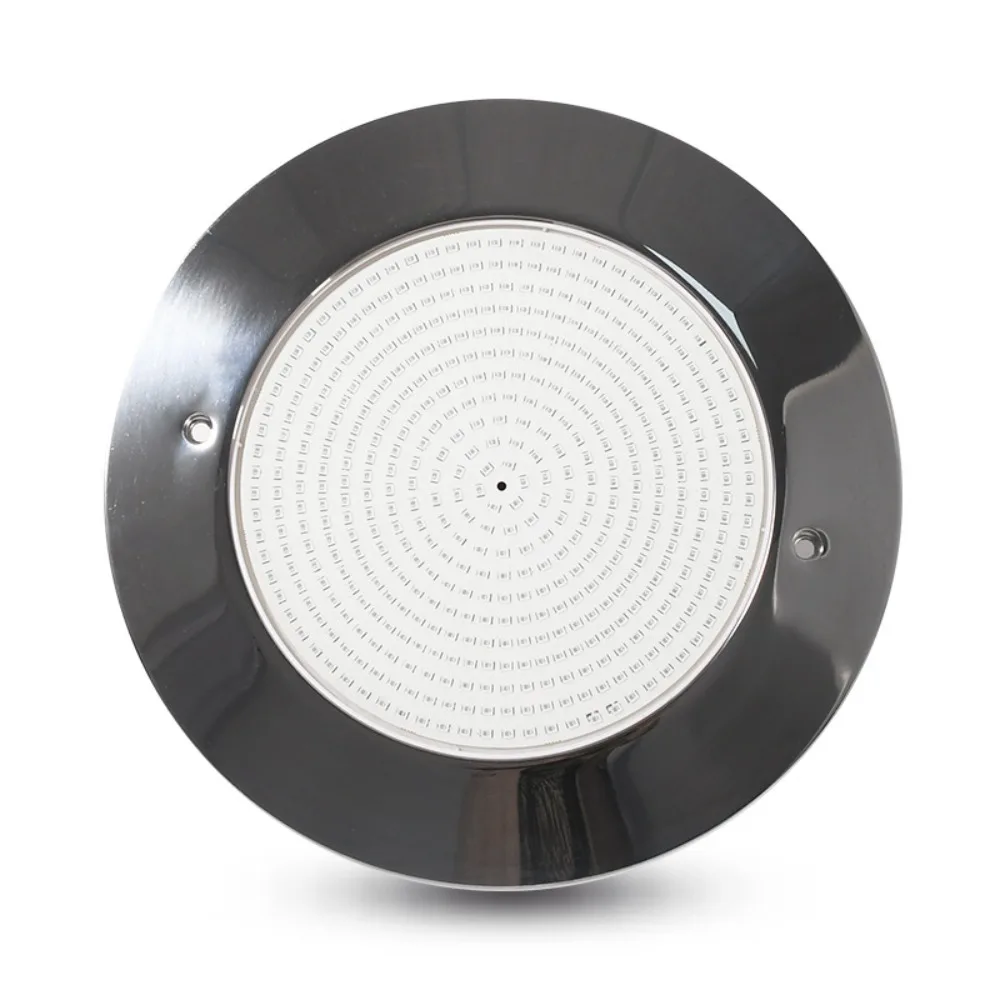 Smart Control IP68 Waterproof Pool Bottom Light Full Glue Sealed Ultra Thin Stainless Steel Wall Mounted Underwater Lamp
Smart Control IP68 Waterproof Pool Bottom Light Full Glue Sealed Ultra Thin Stainless Steel Wall Mounted Underwater Lamp