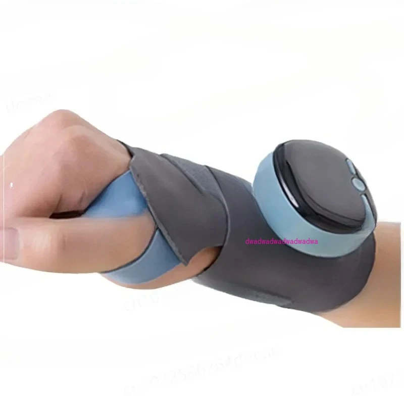 Tendon Sheath Heated Hand Sprain Brace Massage Protective Gear Intelligent Wrist Brace with Breathable Hand Massage Hot Compress
Tendon Sheath Heated Hand Sprain Brace Massage Protective Gear Intelligent Wrist Brace with Breathable Hand Massage Hot Compress