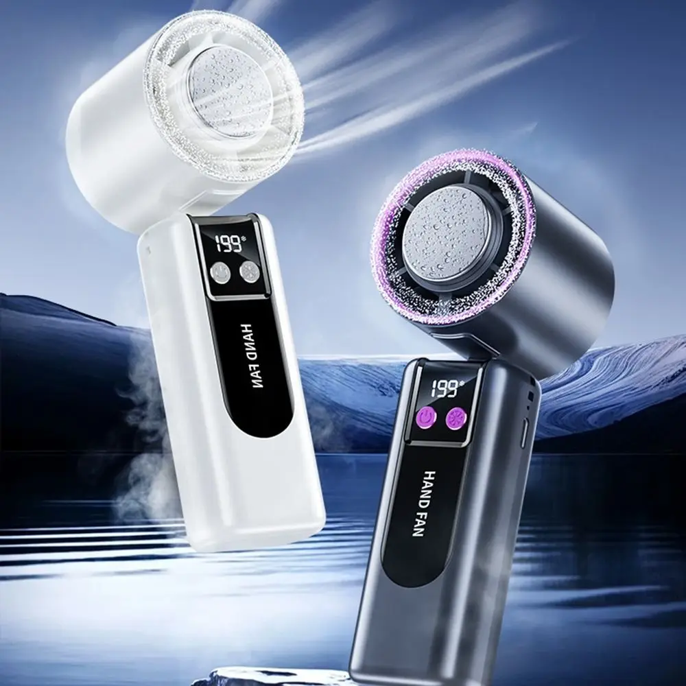 199 Gear Wind Handheld Fan Semiconductor Refrigeration Quiet Operation Portable Cooling Fan Foldable with Neck Strap
199 Gear Wind Handheld Fan Semiconductor Refrigeration Quiet Operation Portable Cooling Fan Foldable with Neck Strap