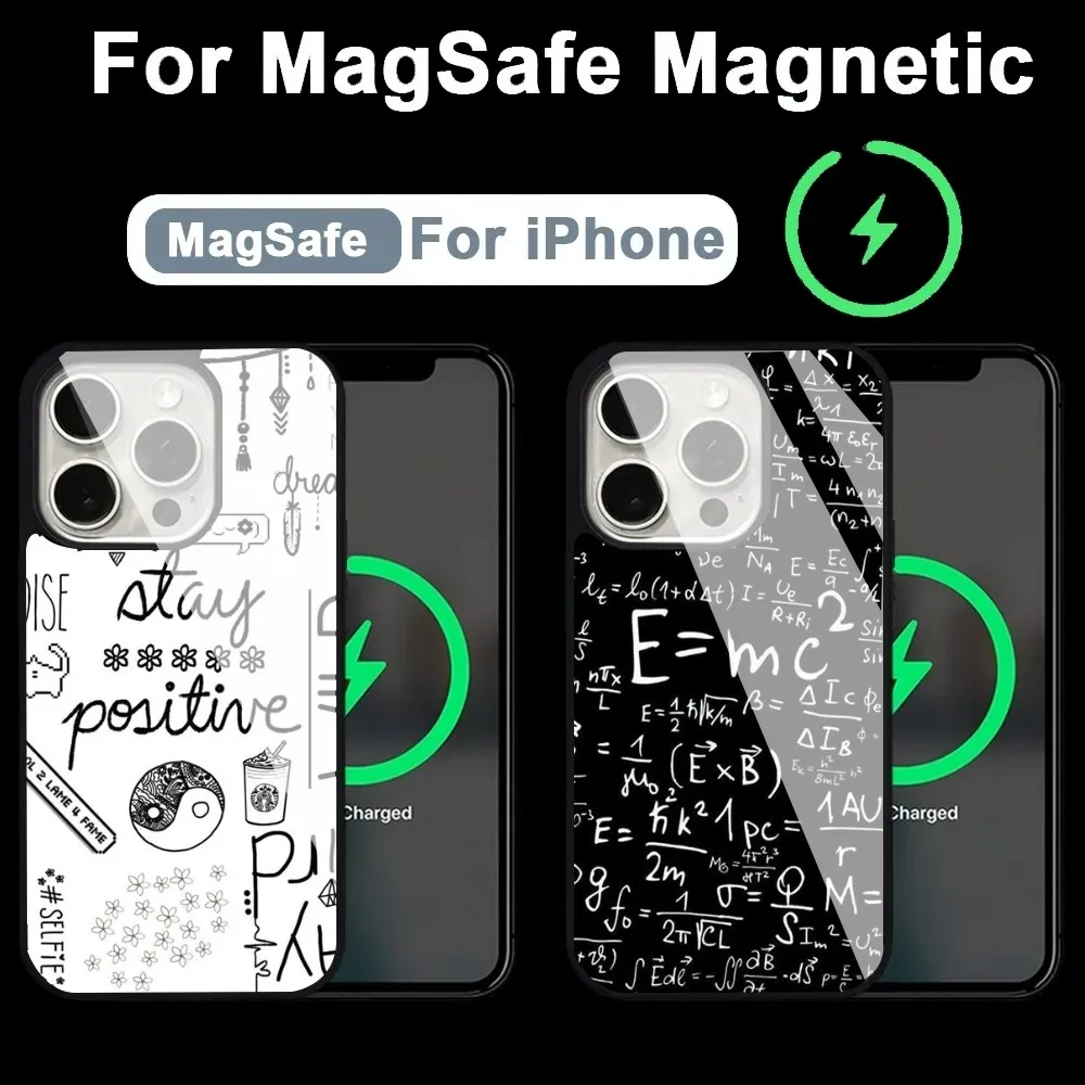 Math Unique Design Phone Case Alex Mirror For Magsafe Wireless Charging Caver For IPhone 13 14 15 Pro Max 11 12 Mini
Math Unique Design Phone Case Alex Mirror For Magsafe Wireless Charging Caver For IPhone 13 14 15 Pro Max 11 12 Mini