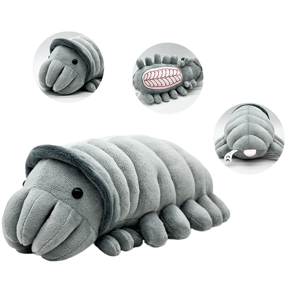 27 см Alien Worm Mickeys 17 Creepers плюшевый фильм в одном стиле плюшевая игрушка милая кукла-гусеница мягкая фигурка подушка детская игрушка
27 см Alien Worm Mickeys 17 Creepers плюшевый фильм в одном стиле плюшевая игрушка милая кукла-гусеница мягкая фигурка подушка детская игрушка