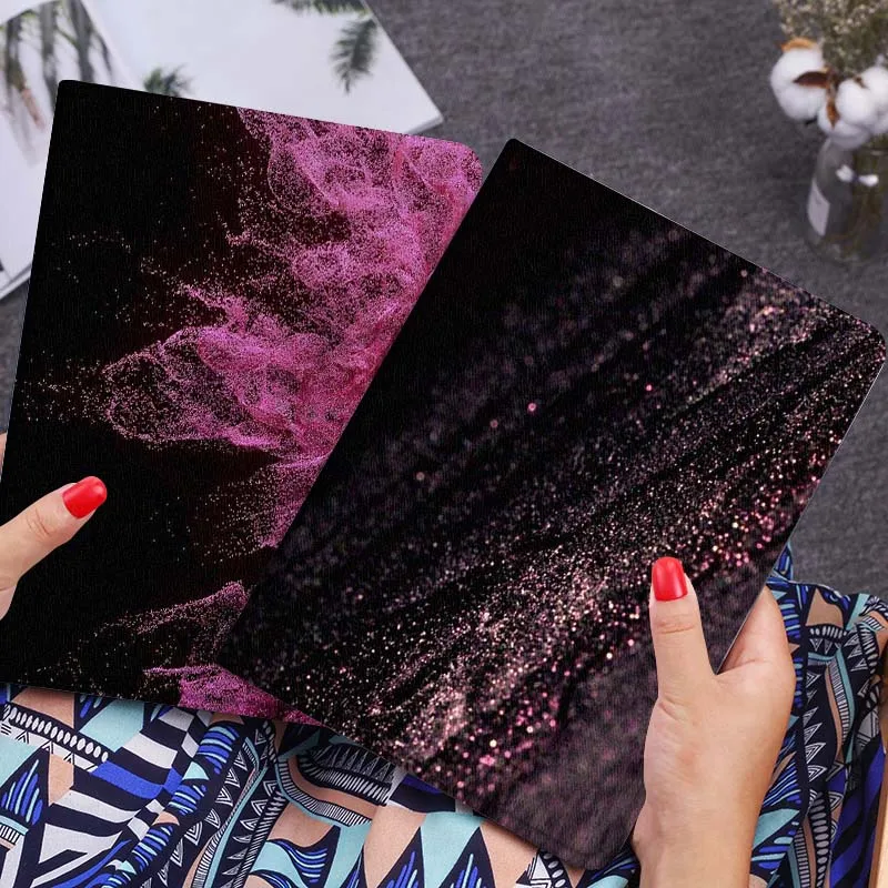 Shimmer Dark Purple Glitter Gift Tablet Case For Lenovo Xiaoxin Legion Pad Tab Pro GT Y700 Gen4 2 11 P11 M10 K10 3rd Plus Gen
Shimmer Dark Purple Glitter Gift Tablet Case For Lenovo Xiaoxin Legion Pad Tab Pro GT Y700 Gen4 2 11 P11 M10 K10 3rd Plus Gen