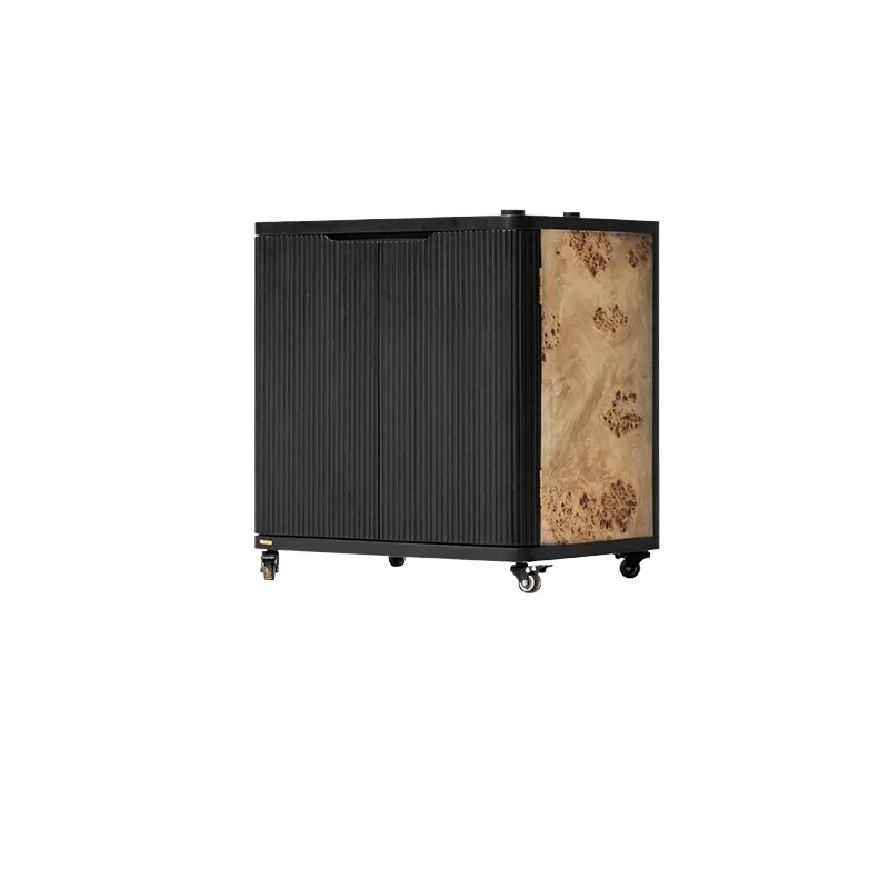 Movable tea table integrated into the black stone slab tea table kettle coffee table study
Movable tea table integrated into the black stone slab tea table kettle coffee table study