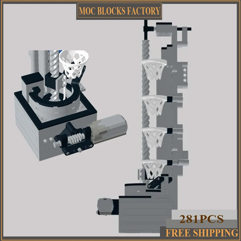 MOC Building Block GBC Technology Bricks Universal Sports Motor Puzzle Toy DIY Assembly Model Set Xmas Gift
MOC Building Block GBC Technology Bricks Universal Sports Motor Puzzle Toy DIY Assembly Model Set Xmas Gift