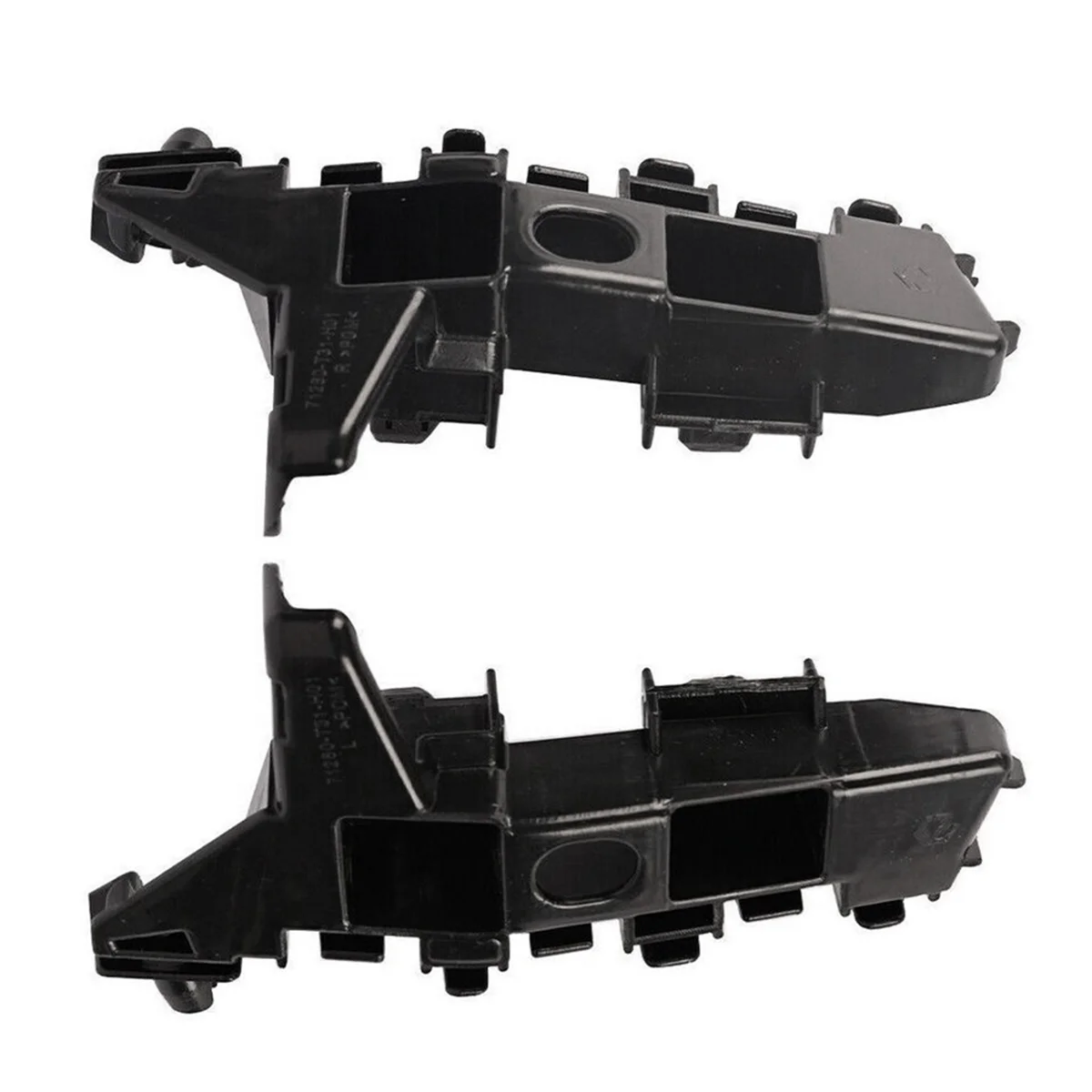 Front Left+ Right Bumper Bar Retainer Bracket 71230T31H01 71280T31H01 for Honda Civic 2022-2023
Front Left+ Right Bumper Bar Retainer Bracket 71230T31H01 71280T31H01 for Honda Civic 2022-2023