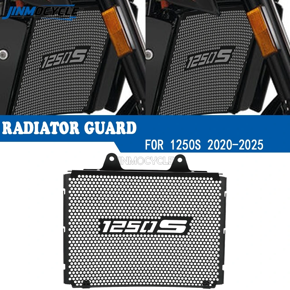 2026 Motorcycle Aluminium Radiator Grille Guard Cover For Sportster S 1250 RH1250S 2025 2024-2021 S1250 Sportster S Accessories
2026 Motorcycle Aluminium Radiator Grille Guard Cover For Sportster S 1250 RH1250S 2025 2024-2021 S1250 Sportster S Accessories