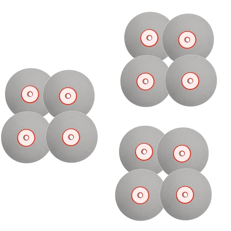 LLCS-12Pcs Diamond Polishing Disc 600 800 1200 3000 Grit 6Inch Flat Lap Grinding Wheel Lapping Grinding Disc Tool
LLCS-12Pcs Diamond Polishing Disc 600 800 1200 3000 Grit 6Inch Flat Lap Grinding Wheel Lapping Grinding Disc Tool