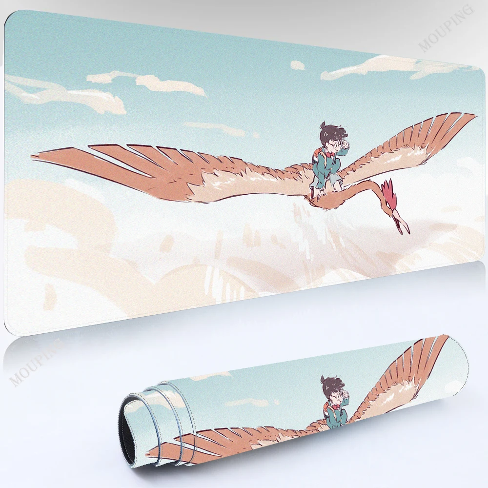 Mausepad Laptop Office Desk Setup Gamer Accessories Keyboard Mouse Pad Anime Pad on The Table Desk Mat Art Table Mouse Carpet
Mausepad Laptop Office Desk Setup Gamer Accessories Keyboard Mouse Pad Anime Pad on The Table Desk Mat Art Table Mouse Carpet