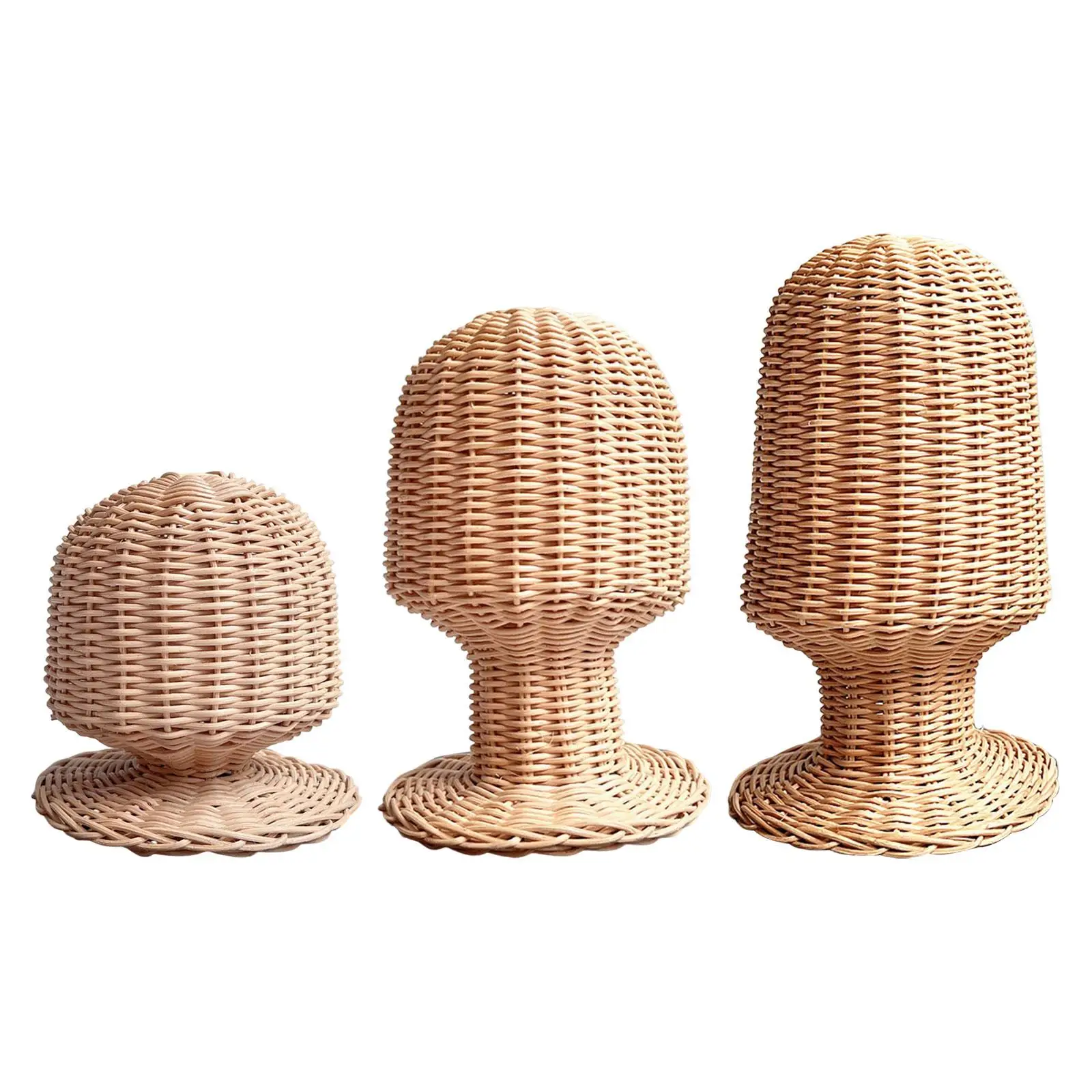 Pastoral Hat Rack Holder Durable Organizer Portable Lightweight Rattan Display Stand for Hotel Office Party Home Decor
Pastoral Hat Rack Holder Durable Organizer Portable Lightweight Rattan Display Stand for Hotel Office Party Home Decor