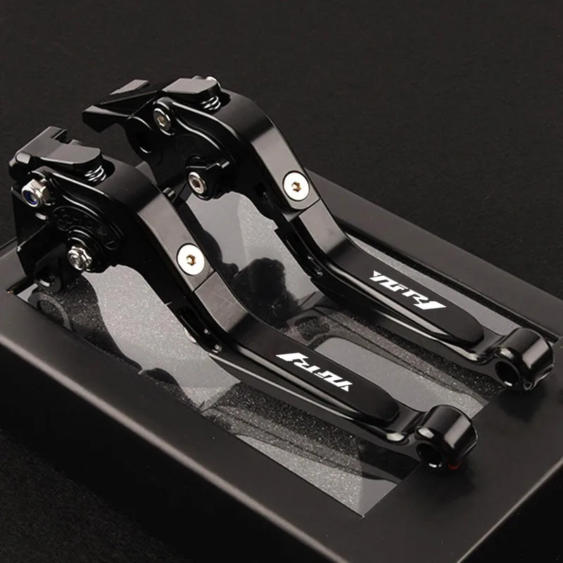 Motorcycle Handles Lever For YAMAHA YZF R1 YZF-R1 2004 2005 2006 2007 2008 CNC Adjustable Brake Clutch Levers Accessories
Motorcycle Handles Lever For YAMAHA YZF R1 YZF-R1 2004 2005 2006 2007 2008 CNC Adjustable Brake Clutch Levers Accessories
