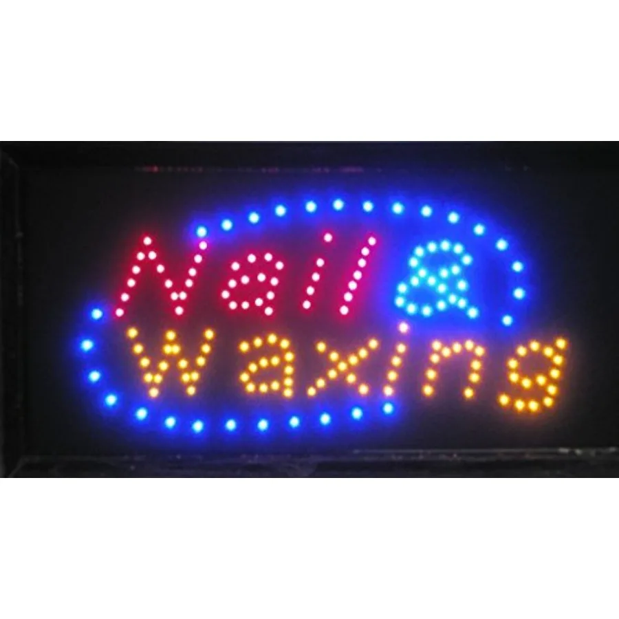 LED Neon Light Hair Cut Salon Beauty Nail and Waxing for Busin Nail and Waxing
LED Neon Light Hair Cut Salon Beauty Nail and Waxing for Busin Nail and Waxing
