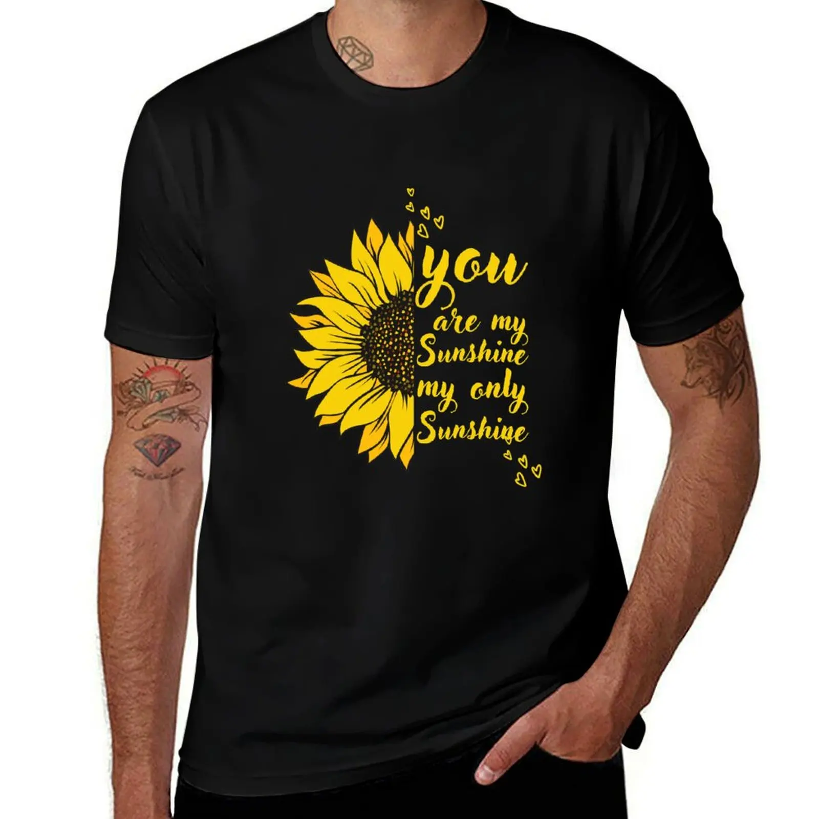 You Are My Sunshine T-Shirt funny t shirts cotton t shirt custom print T-Shirt
You Are My Sunshine T-Shirt funny t shirts cotton t shirt custom print T-Shirt