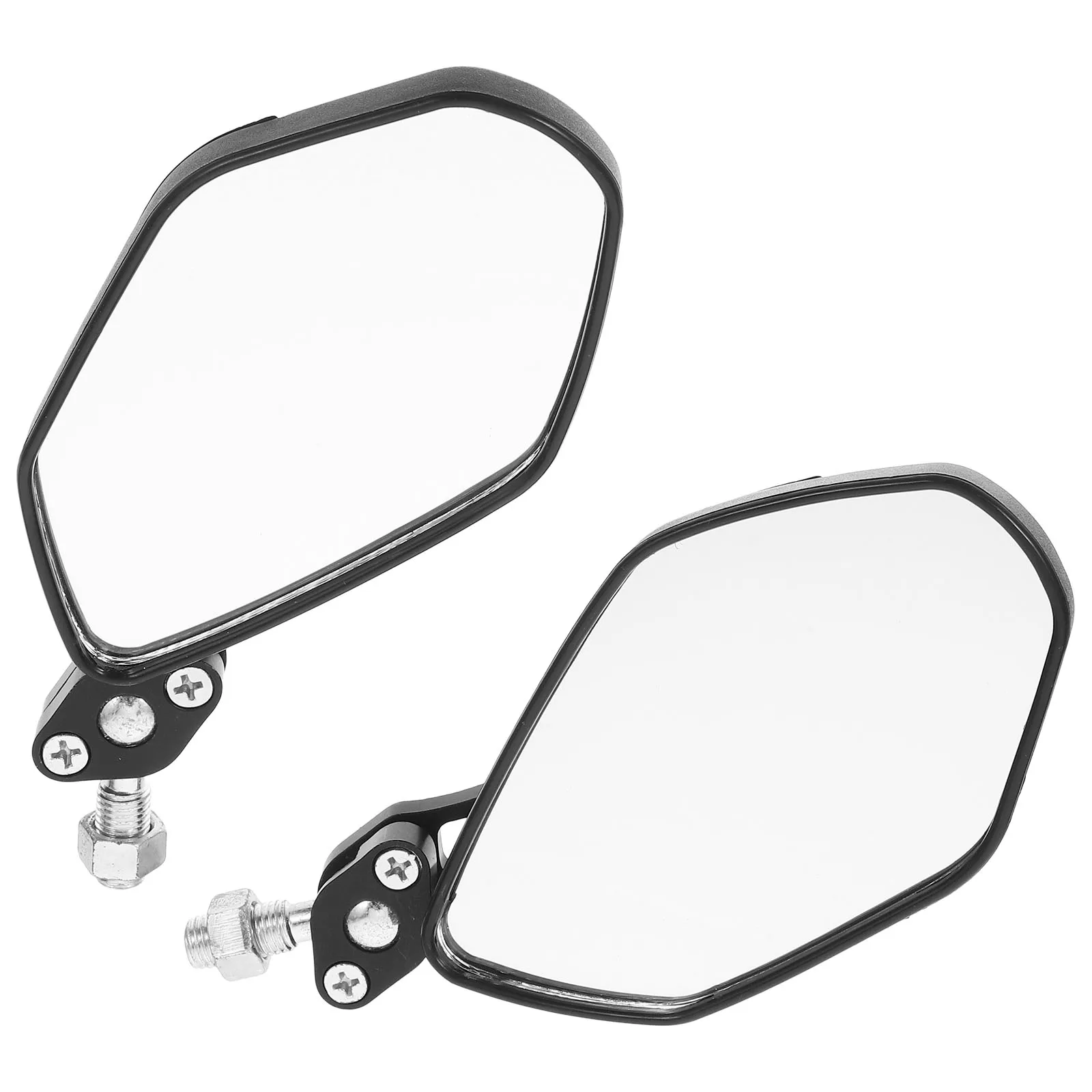 1 Pair Rear View Sturdy Side For Scooter Electric Enhanced Visibility Durable Replacement Parts Motorcycle Rearview Scooter Rear
1 Pair Rear View Sturdy Side For Scooter Electric Enhanced Visibility Durable Replacement Parts Motorcycle Rearview Scooter Rear