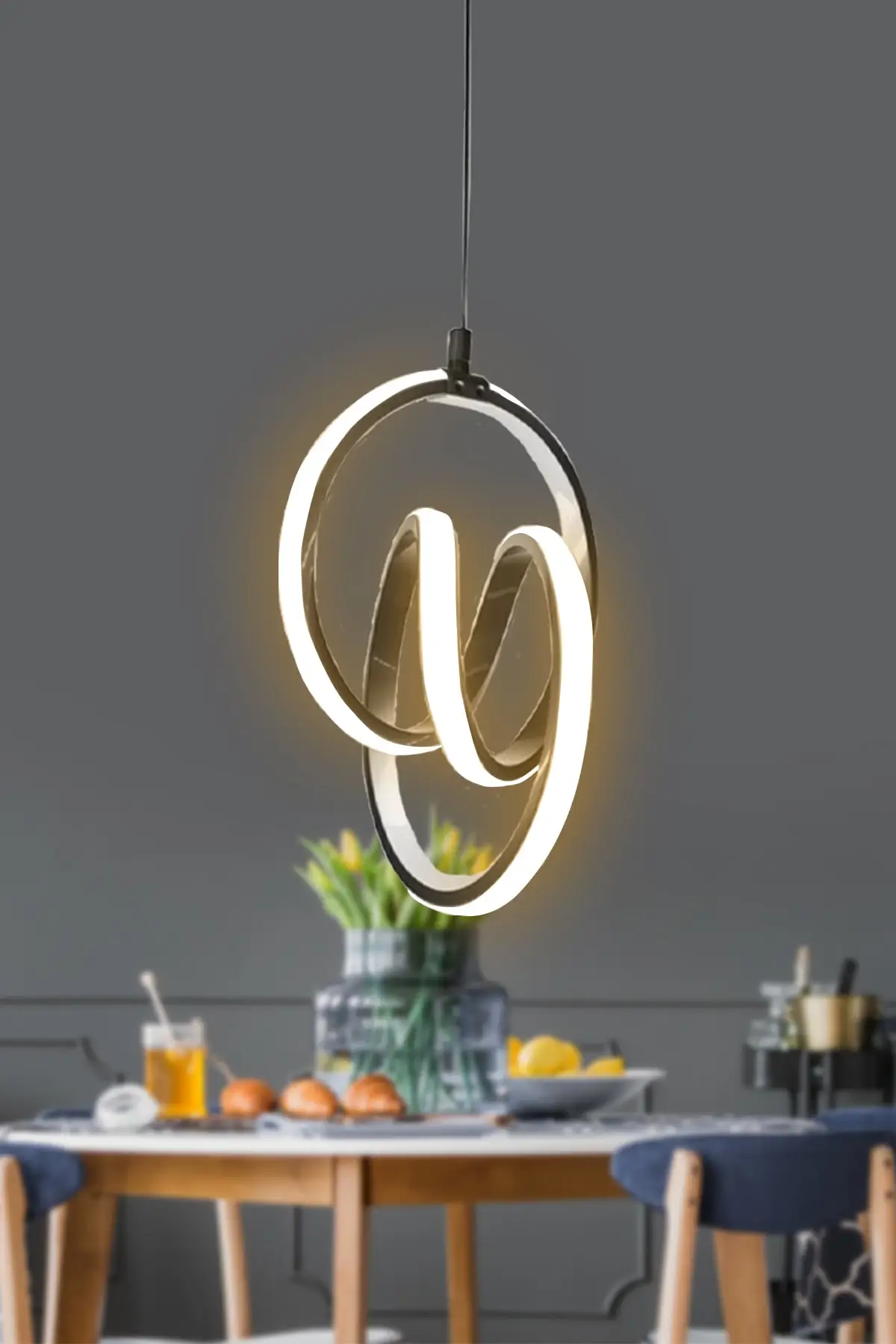 DOLBOVI Modern pendant light Led chandelier with Led chandelier 1 year warranty Led chandelier
DOLBOVI Modern pendant light Led chandelier with Led chandelier 1 year warranty Led chandelier