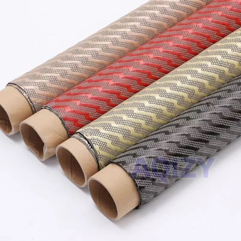 3K 240g Jacquard carbon cloth Lightning pattern Lightning style used for fishing rod, motorcycle, car, 1m (40")* 0.5m/0.3m
3K 240g Jacquard carbon cloth Lightning pattern Lightning style used for fishing rod, motorcycle, car, 1m (40")* 0.5m/0.3m