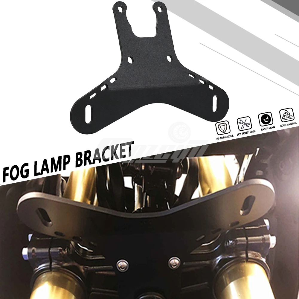 Motorcycle Fog Light Led Bracket For YAMAHA Tenere 700 T700 T7 2019 2020 2021 2022 2023 2024 2025 Auxiliary Light Holder Support
Motorcycle Fog Light Led Bracket For YAMAHA Tenere 700 T700 T7 2019 2020 2021 2022 2023 2024 2025 Auxiliary Light Holder Support