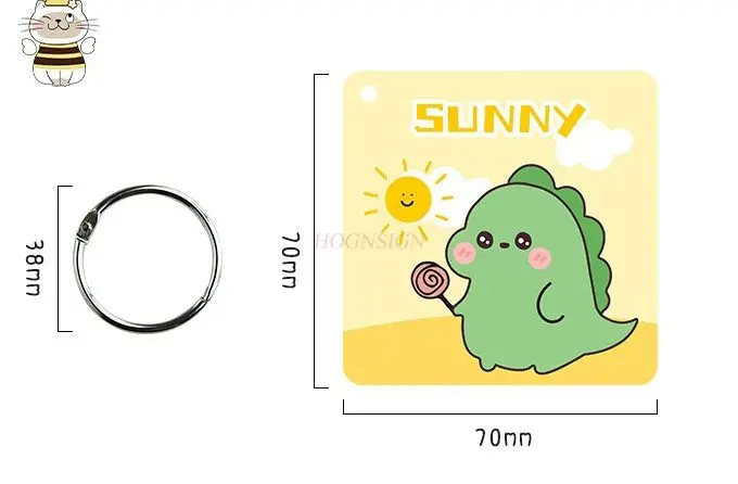 Маленький, свежий, милый блокнот с железным кругом на 4 книги, портативный карманный блокнот, стиль пряжки с вкладышами
Маленький, свежий, милый блокнот с железным кругом на 4 книги, портативный карманный блокнот, стиль пряжки с вкладышами